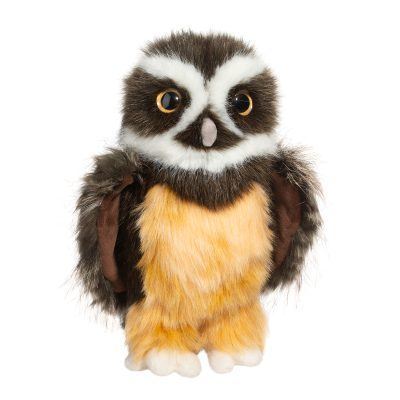 peregrine falcon stuffed toy