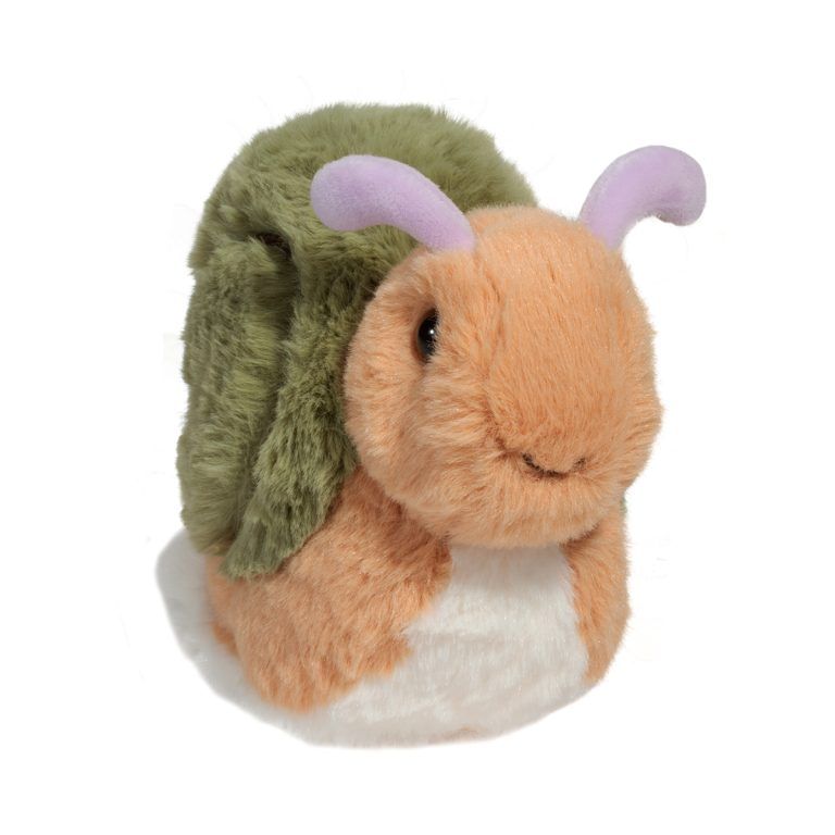 Douglas Toys Shelly Snail, Large main image 1