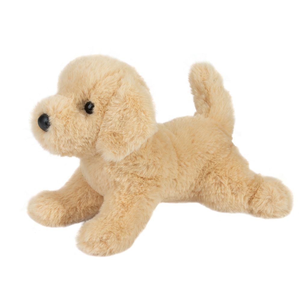 Mini Edie Soft Yellow Lab - Douglas Toys