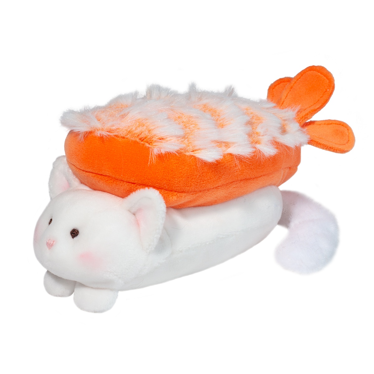 Sushi Cat Macaroon - Douglas Toys