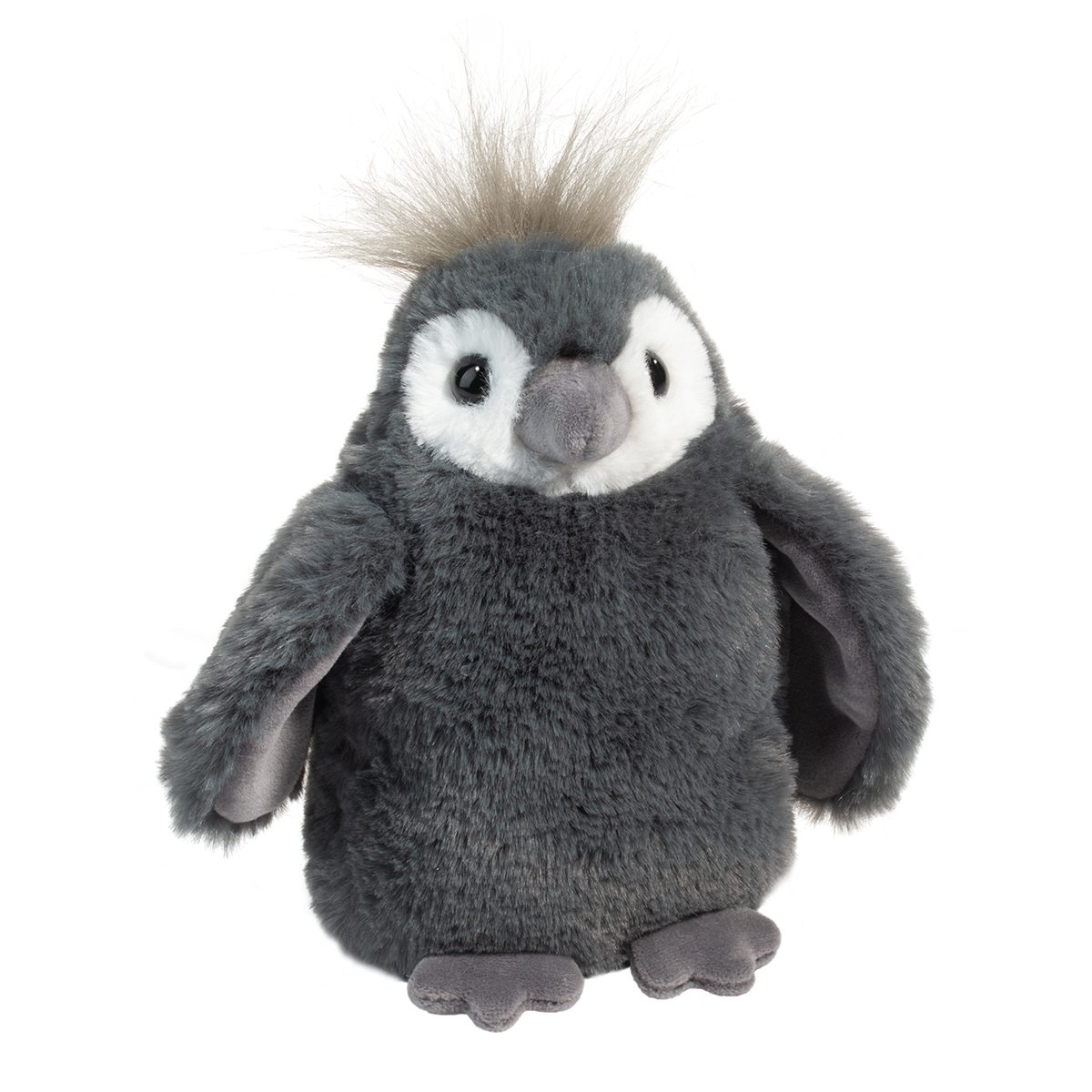 tiny fluffy penguin