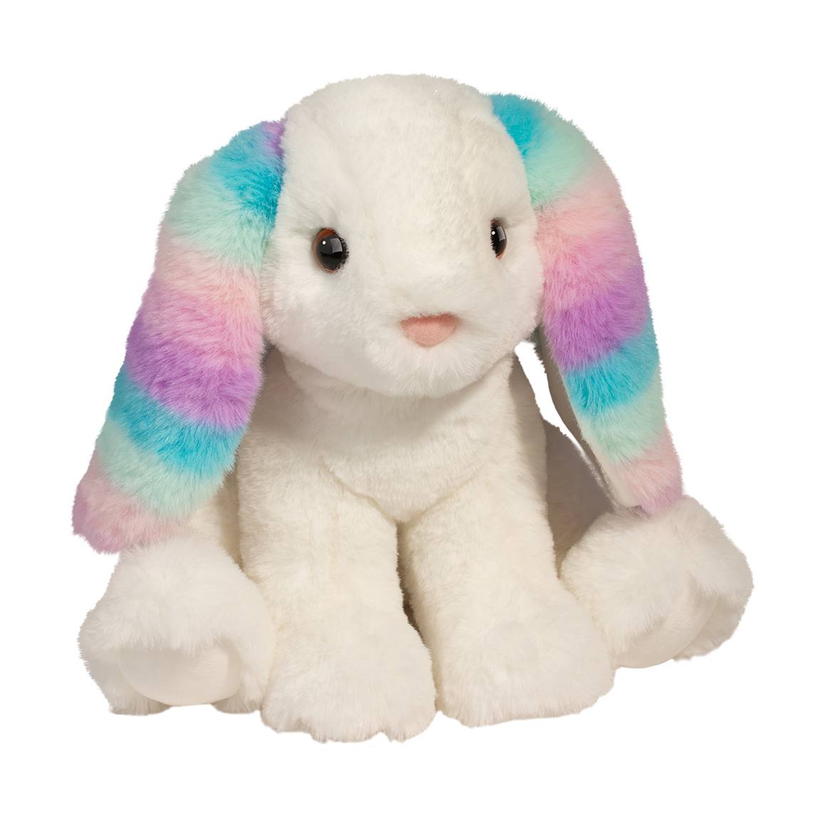 Livie Rainbow Bunny, Medium