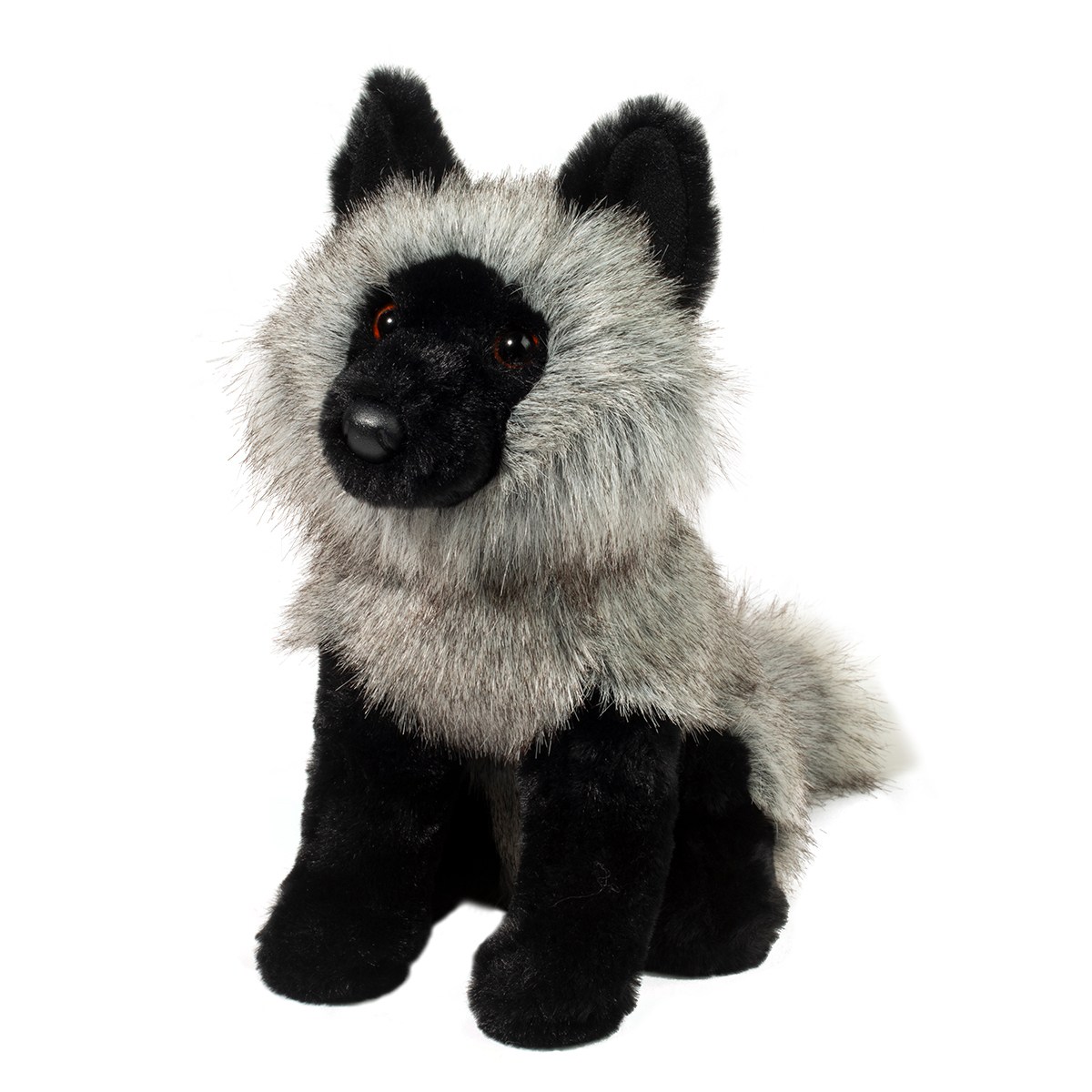 Snow Queen Arctic Fox - Douglas Toys