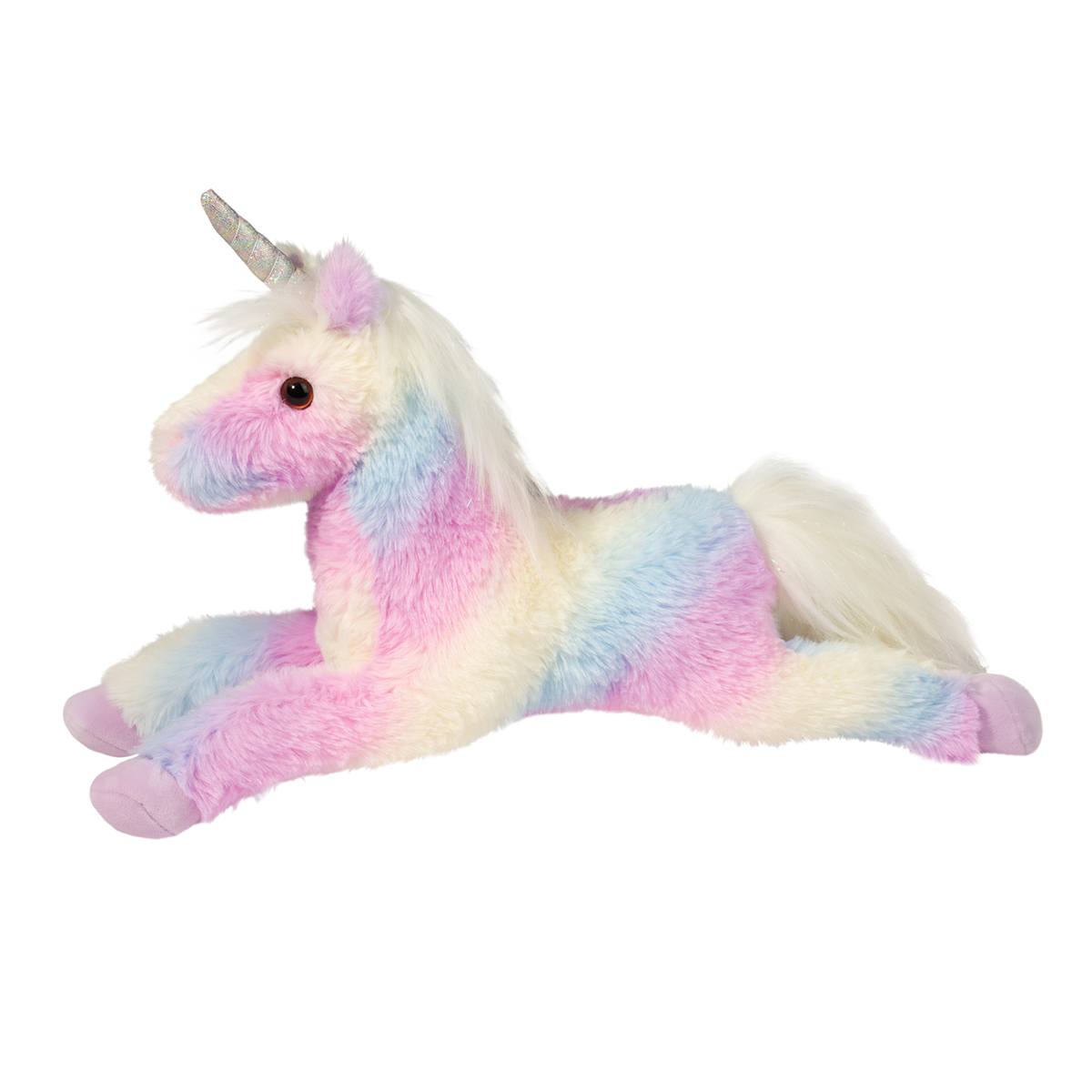 Anita Rainbow Unicorn - Douglas Toys