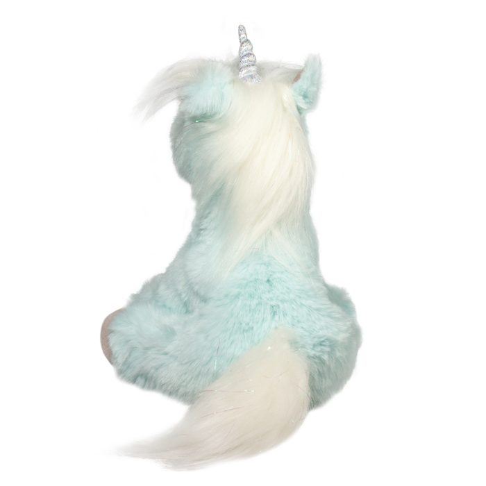 Mini Bonnie Soft Ice Blue Unicorn - Image 3