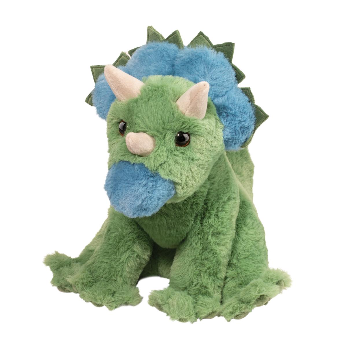 Roarie Soft Green Dino - Douglas Toys