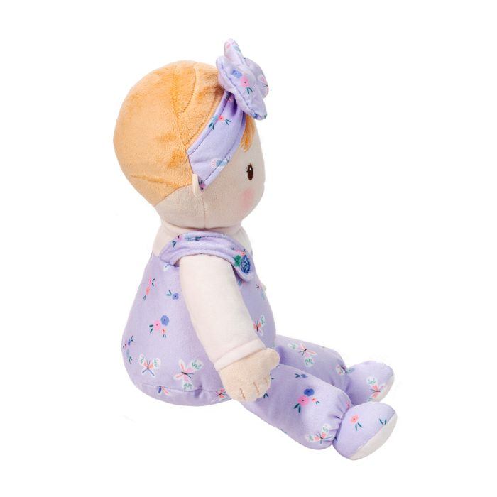 Willa Butterfly Flower Soft Doll - Image 4