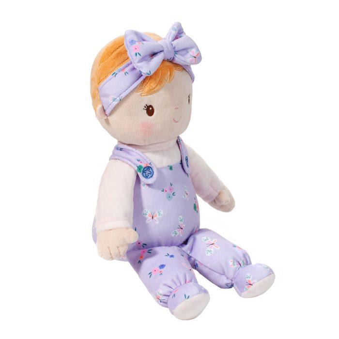 Willa Butterfly Flower Soft Doll - Image 5