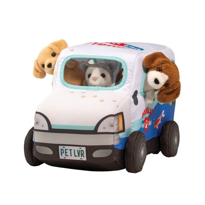 Mobile Pet Vet Play Set - Image 3