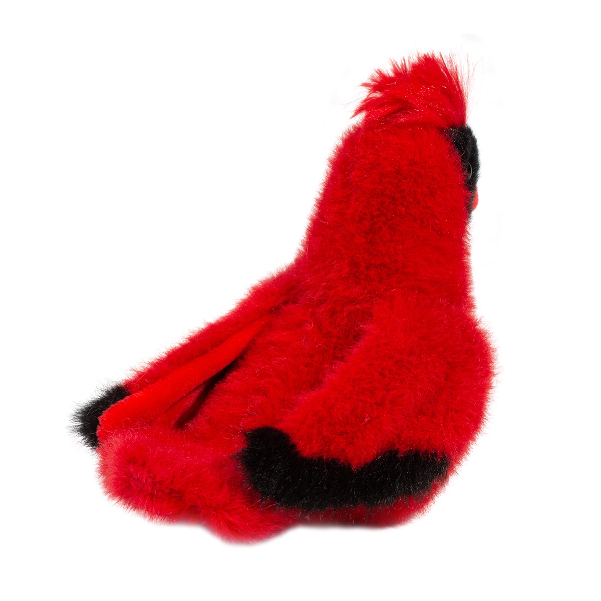 Squishable Mini Cardinal Plush - Cute Red Bird Stuffed Animal Toy