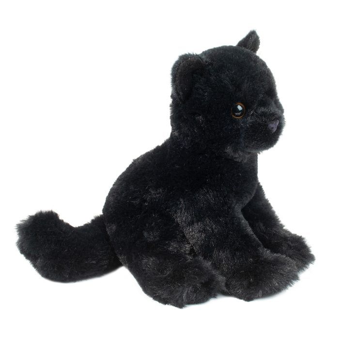 Mini Corie Soft Black Cat - Image 4