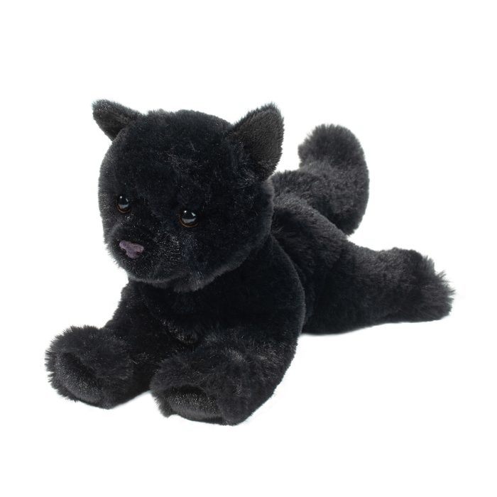 Mini Corie Soft Black Cat - Image 3