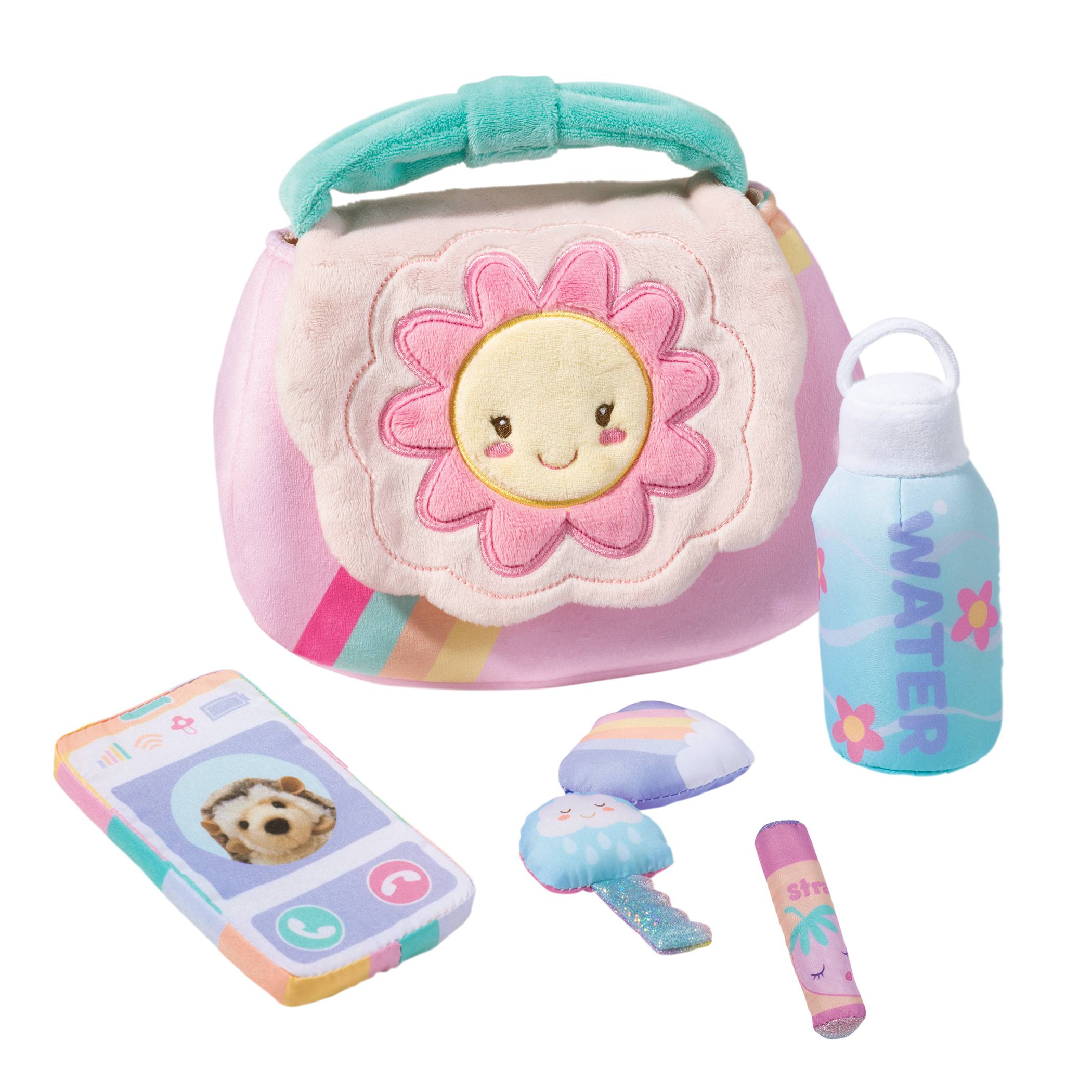 Buy Neliblu My First Doll Purse Toy - Pretend Play Mermaid Adventure  Playset for Little Girls - with Handbag and Mermaid Doll Online at  desertcartINDIA