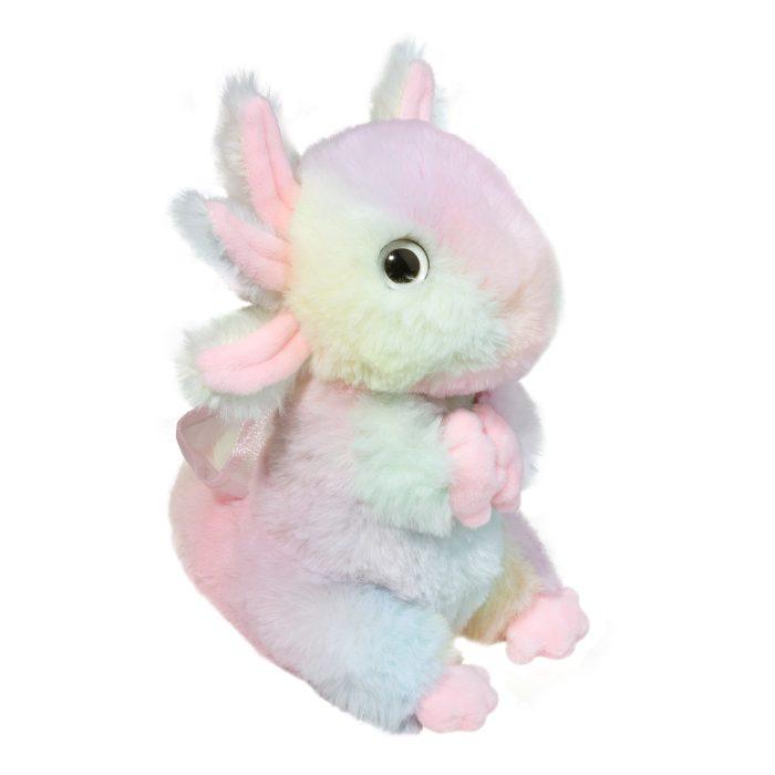 Mini Gillie Soft Axolotl - Image 6