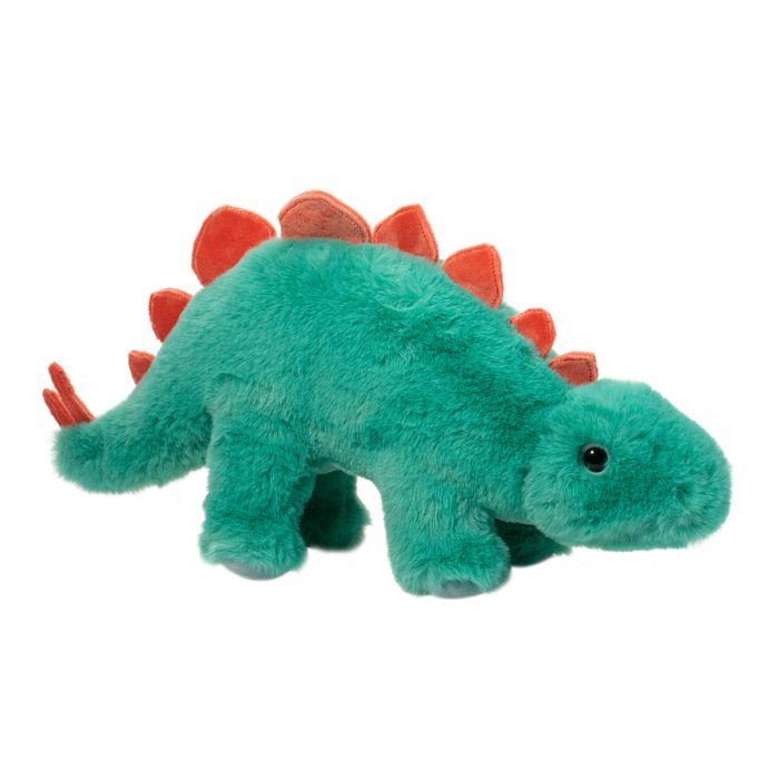 Stompie Soft Stegosaurus - Image 5