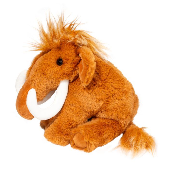 Callie Soft Woolly Mammoth - Image 3