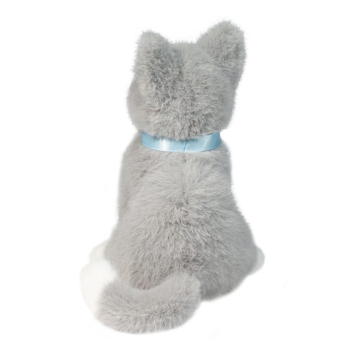 Mini Gray Cat - Image 3