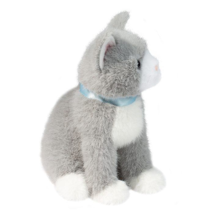 Mini Gray Cat - Image 4