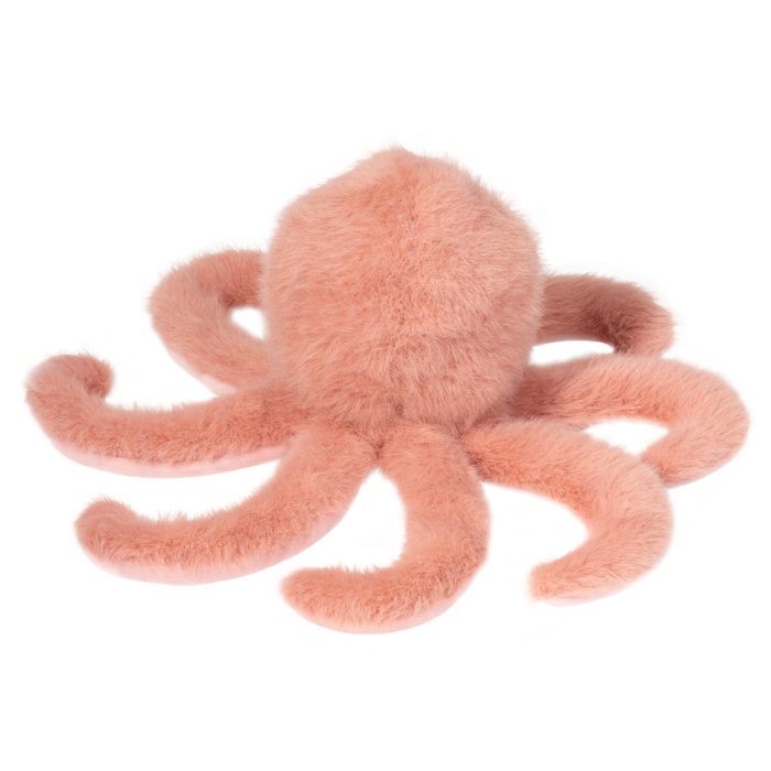 Mini Pink Octopus - Image 3