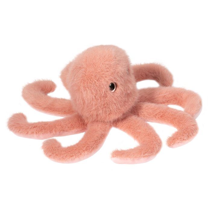 Mini Pink Octopus - Image 4