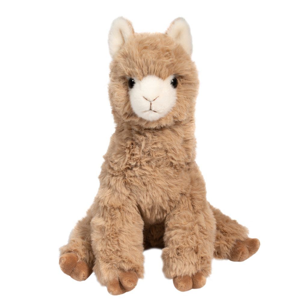 Pete Alpaca - Douglas Toys