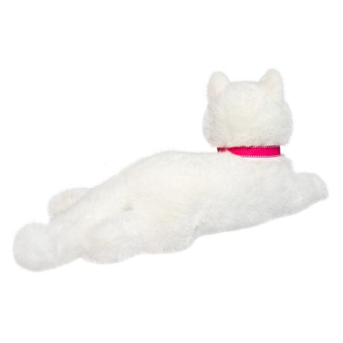 Alba White Cat - Image 3