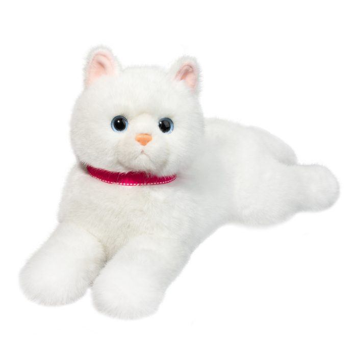 Alba White Cat - Image 4