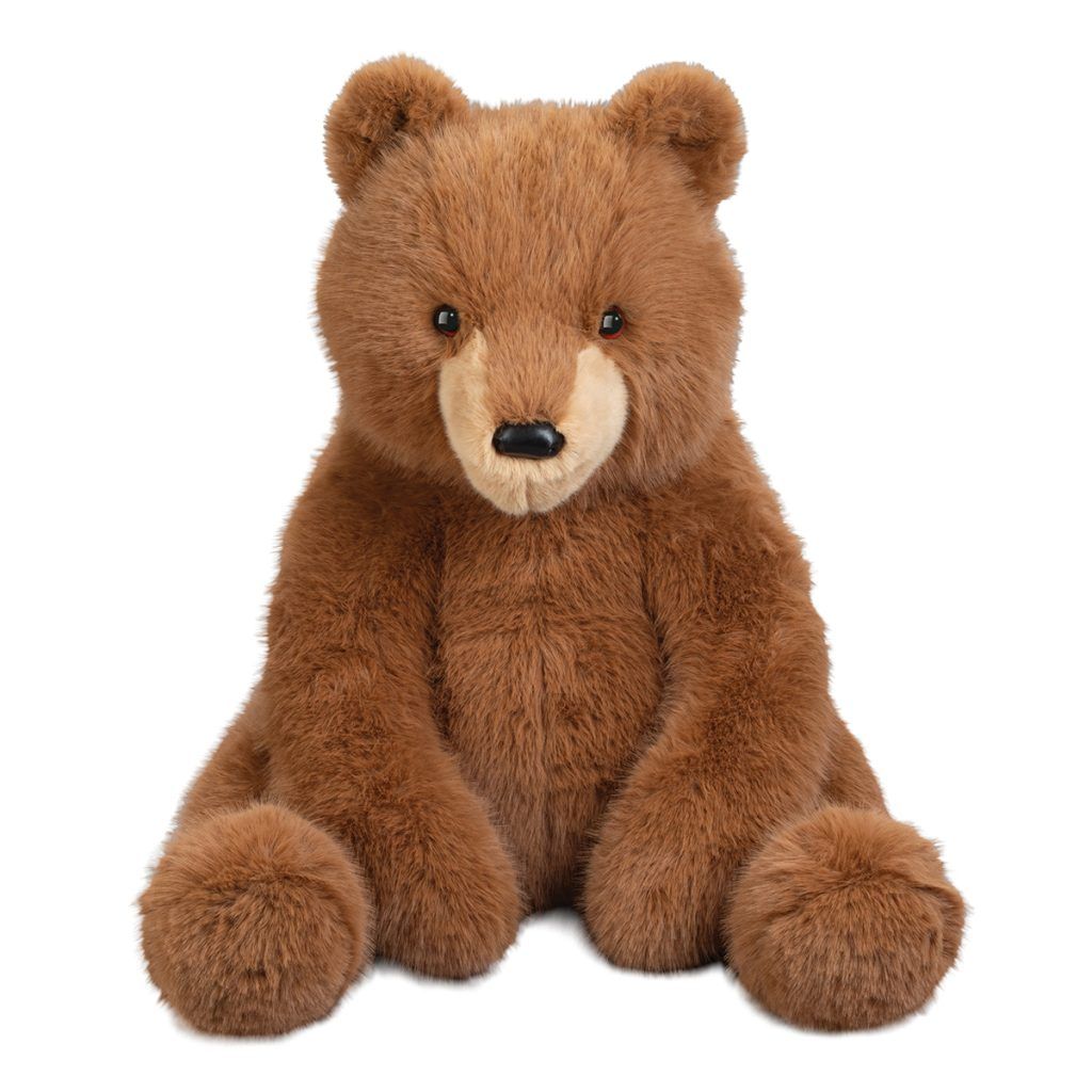 Jumbo Jefferson Bear - Douglas Toys