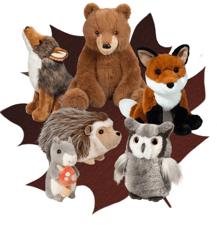 Douglas Cuddle Toys Amazingly Soft and Cuddly Toys!