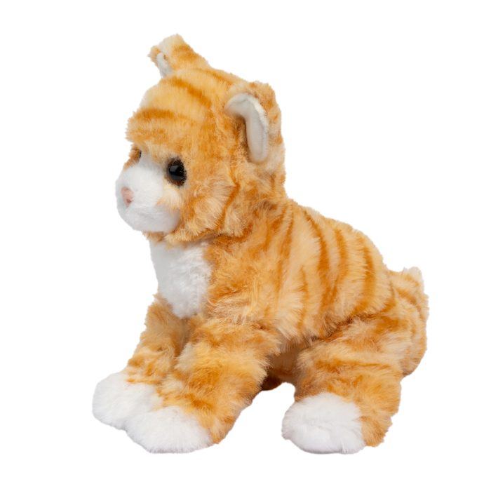 Gingie Striped Cat Mini Soft - Image 3