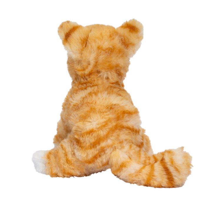 Gingie Striped Cat Mini Soft - Image 4