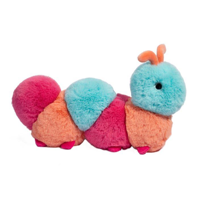 Munchie Pink Caterpillar Soft