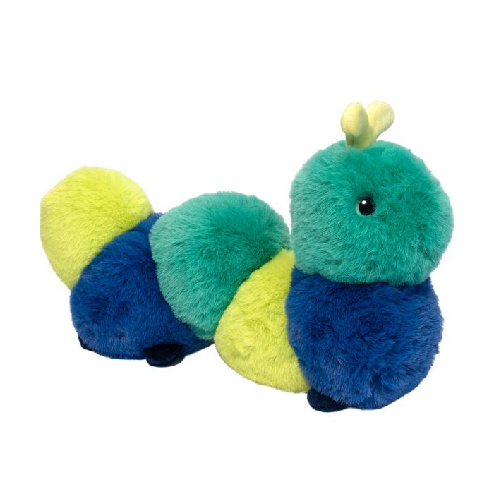 Crunchie Blue Caterpillar Soft