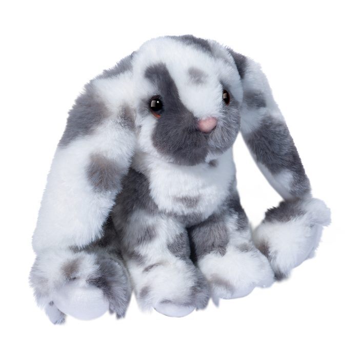 Bouncy Spotted Bunny Mini Soft