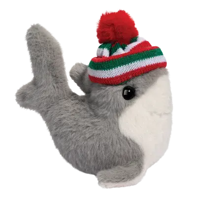 Winter Lil' Baby Shark