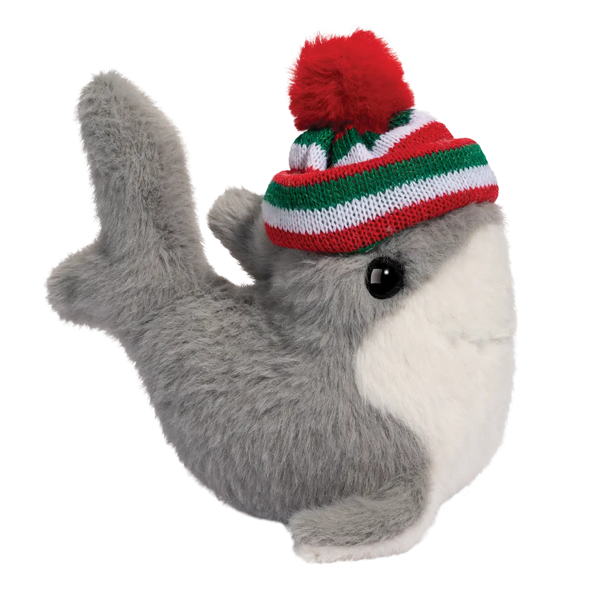 Winter Lil' Baby Shark