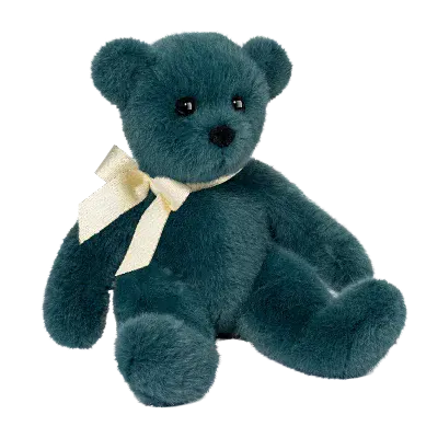 Holly Holiday Teddy Bear