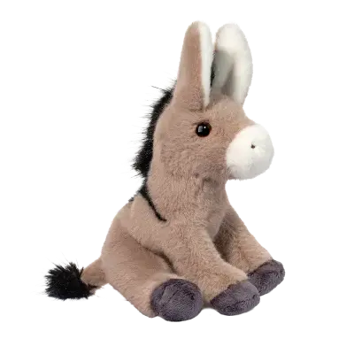 Jackie Donkey Mini Soft