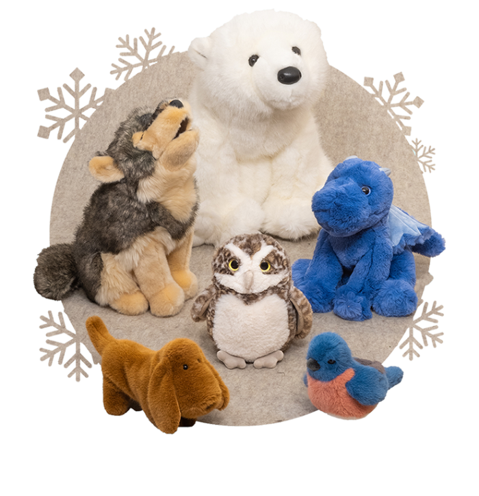 Douglas Cuddle Toys Amazingly Soft and Cuddly Toys!