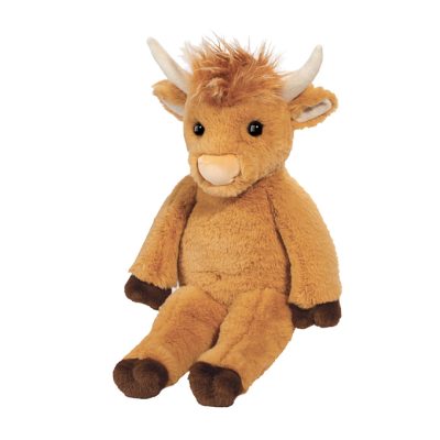 Henry Floppy Highland Cow