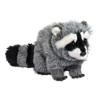 Roz Raccoon, Dlux