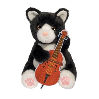 Meowstro Cat-Cello