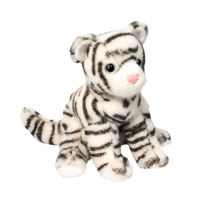Zippie White Tiger Mini Soft