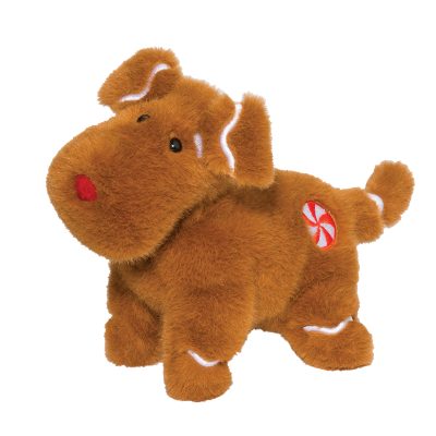 Gingerbread Dog Muzzle