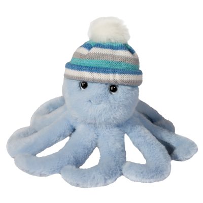 Winter Octopus w/ Hat
