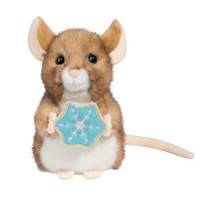 Mazel Mouse w/ Cookie