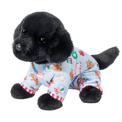 Black Lab w/ PJs, Medium
