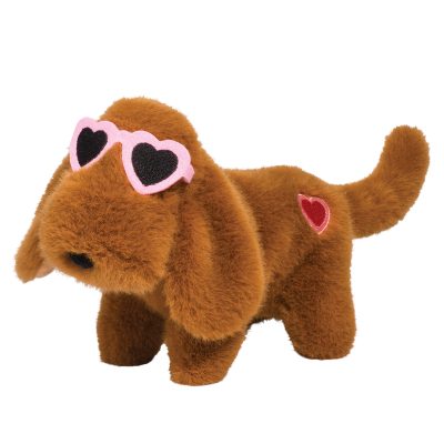 Diva Dachshund Valentine Muzzle