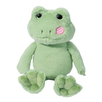 Smooch Valentine Frog