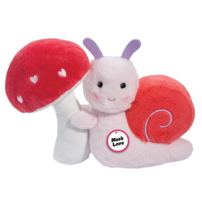 Mush Love Snail